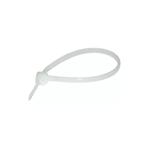 HAUPA CABLE TIES WHITE 310X4.8