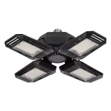 Work light foldable adjustable 72W 6480lm 4000K 4 adjustable planes E27