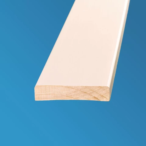 Door Casing Primed, 12x56x2200, Pine