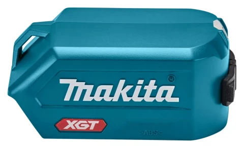 Akumulatoru adapteris ADP001G 40V XGT,  2xUSB porti, MAKITA