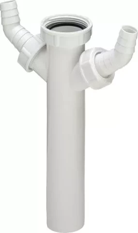 104559 Viega Plastm.caur.ar 2  šļūtenes piesl.