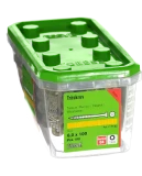 Wood Screw Essve 6x100 for outdoors CS 100pcs. 117132