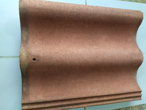 ELEGANTS Rindu dakstiņš ķieģeļsarkans