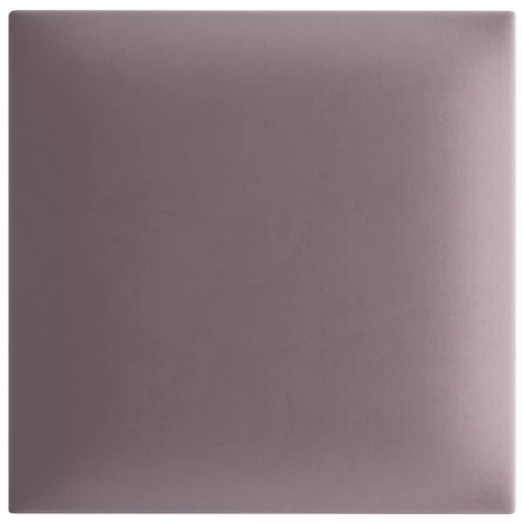 Upholstered wall panels VILO 30x30 Powder Pink