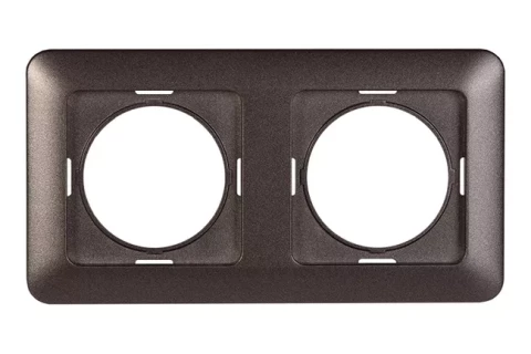 VILMA SL 250 antracīts rāmis 2-viet z/a