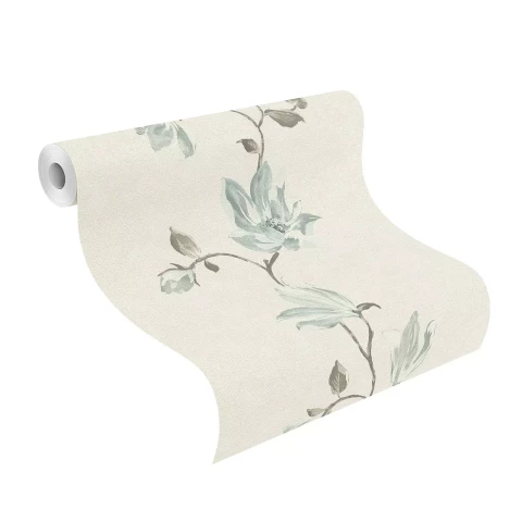 Tapetes Rasch 707236 0.53x10m Das Beste/ziedi