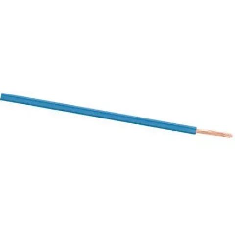 KABELIS LOKANAIS viendzīslas 6mm2 zils H07V2-K