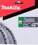 Пильное полотно 165 x 2,3 x 20 мм, 12° T4, для цементных плит T.C.T. MAKITA B-33685