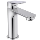 Ideal Standard CeraLife O H100 izlietnes maisītājs, 3,8 l/min, hromēts ar cold start,BE006AA