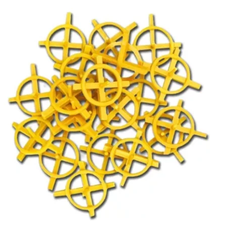 Крестики для плитки 3 мм с проставкой 100 шт./упак., 16B630