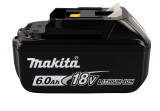 Akumulators BL1860B 18V 6.0Ah Li-Ion, MAKITA 197422-4