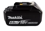 Akumulators BL1860B 18V 6.0Ah Li-Ion, MAKITA 197422-4