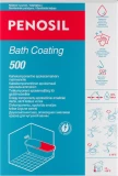 Эмаль для ванн Penosil Bath Coating 500 960г NOBA