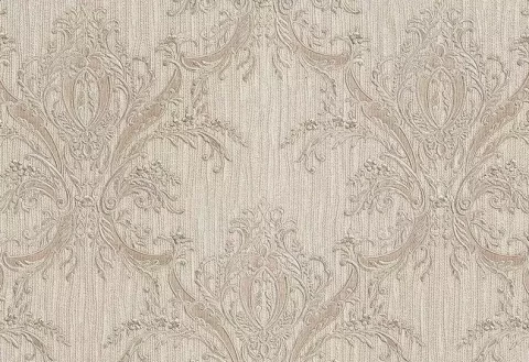 Обои Zambaiti Parati M50031 0.53x10m Cristallo узор