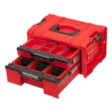 QBRICK PRO tool box with 2 drawers 2.0 EXPERT / 74-PROD2T