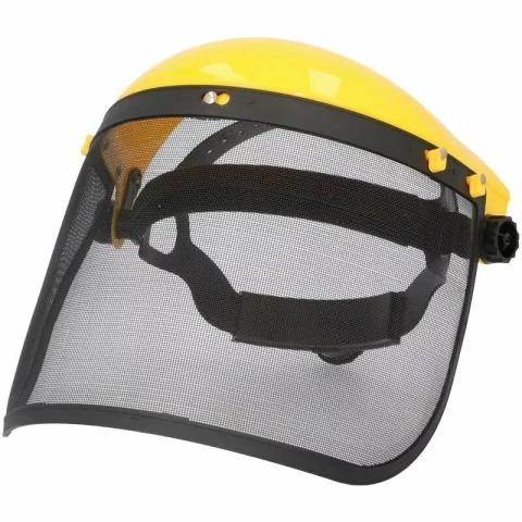 Aizsargmaska, vizieris sejai