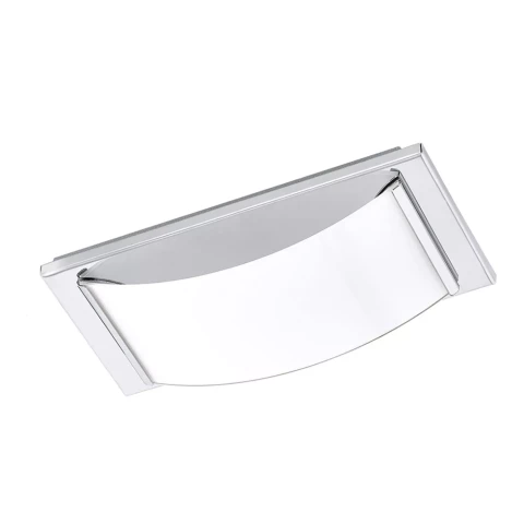 Plafonlampa sienas  LED 5.4W 510lm 3000K IP44 hroma EGLO Wasao 94881