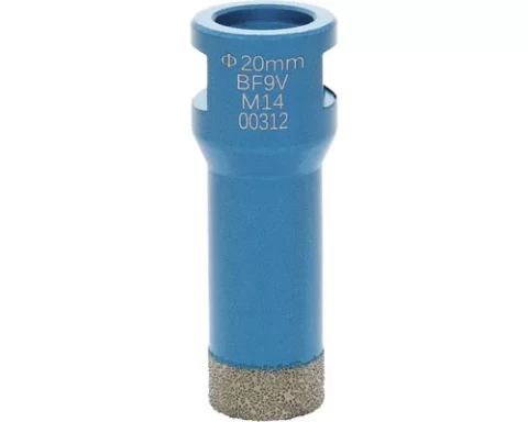 Kroņurbis Dimanta 20 mm, 14M