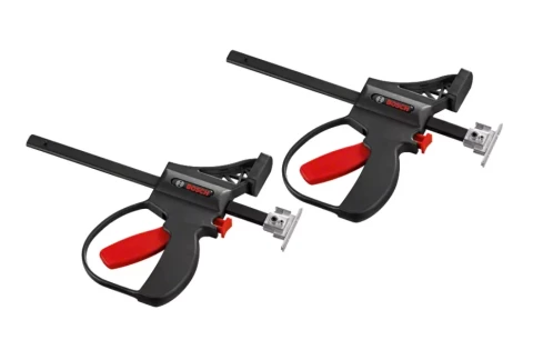 Fast Fix Guide Rail Clamps FSN KZW  BOSCH 1600A001F8