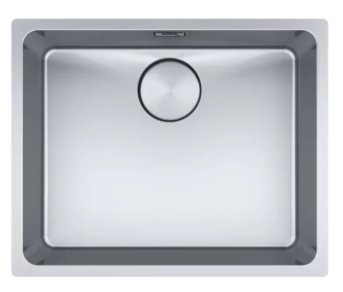 FRANKE pabūvējamā virtuves izlietne MYTHOS MYX 110-50, 500x440x200mm, 122.0601.316