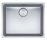 FRANKE pabūvējamā virtuves izlietne MYTHOS MYX 110-50, 500x440x200mm, 122.0601.316