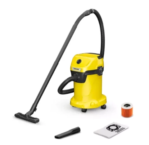 Putekļu sūcējs WD 3 P V-19/4/20 sausai, slapjai sūkšanai, KARCHER 1.628-177.0