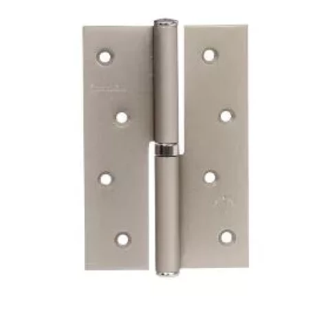 Eņģe tērauda 82x2,5mm, Satīna Hroms Ls 184-12