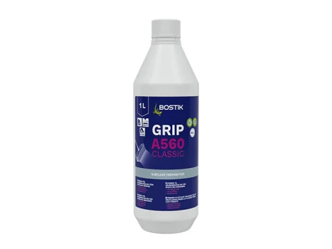 Bostik GRIP A560 CLASSIC (6000) 1L Špakteļmasas grunts
