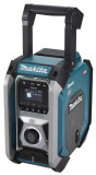 Battery Radio Makita MR007GZ 12-40V AC DAB Bluetooth USB Subwoofer