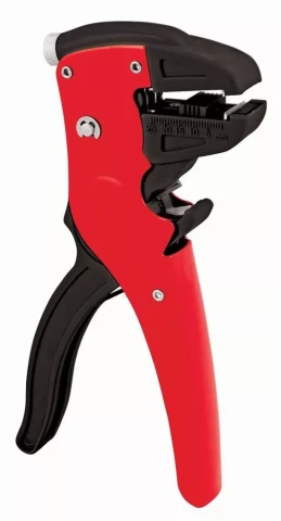 370-102 Automātisks vadu noņēmējs,  attīrīšana 0,25 - 6 mm2 un griešana