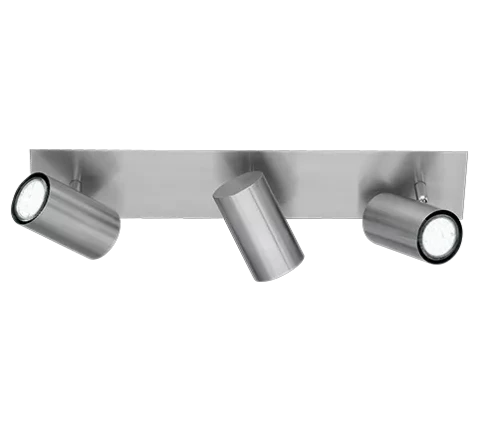 Wall Light TRIO Marley spot 3XGU10 max35W nickel 802400307