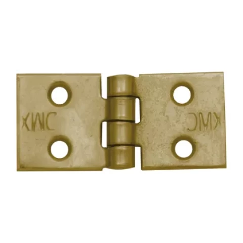 Butt hinge 50x25x1.5mm