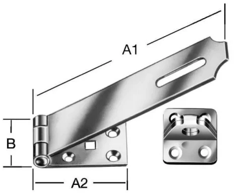 Bulta piek. atsl. 160x35mm