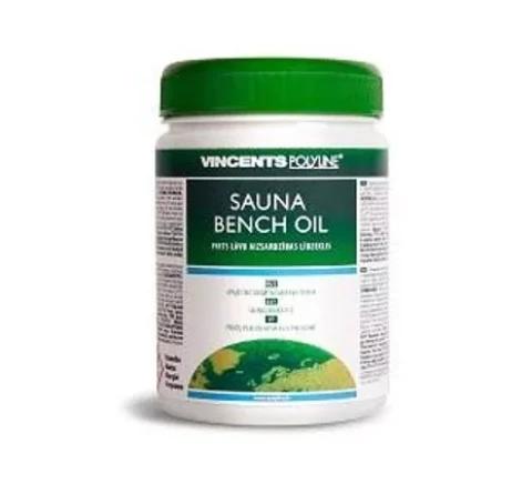 SAUNA BENCH OIL 0.25l