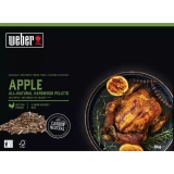 WEBER Гранулы из яблони 8 кг 18291