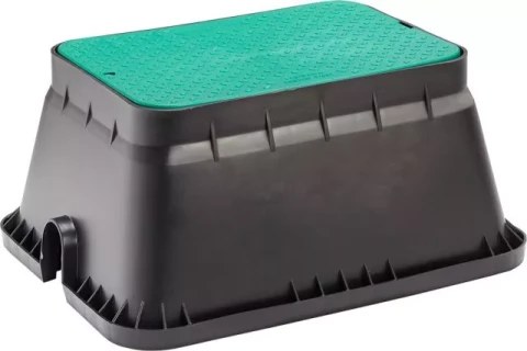 CLABER Well for connections (rectangular, large)