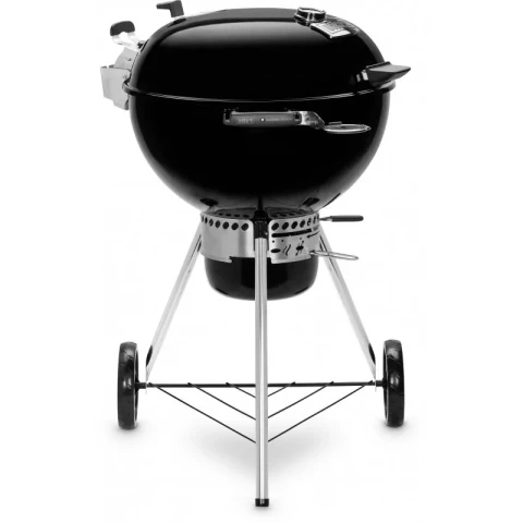Master-Touch GBS Premium E-5775 Charcoal Barbecue 57 cm Black
