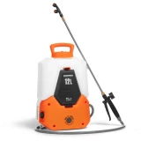 Akum. Miglotājs/smidzinātājs DSA 1221Li SET MIX SPRAY 21V 2.0 Ah 12L 1.5-5bar 3l/min DAEWOO