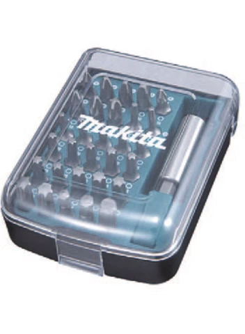 MAKITA d-34936 31-piece screw bit set