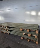 Composite fiberglass armature 8mm 3m