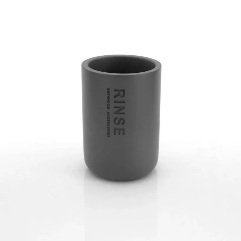 Nature grey tumbler - Duschy 833-10