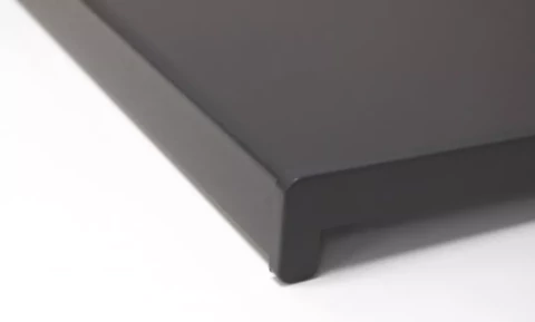 Opus PVC windowsill 300x1570 mm anthracite
