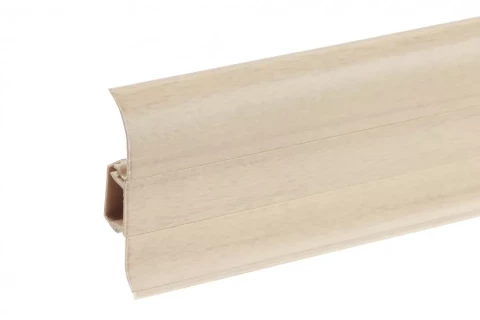 GRĪDLĪSTES PVC KABEĻIEM M084 Premium 22x59x2500mm