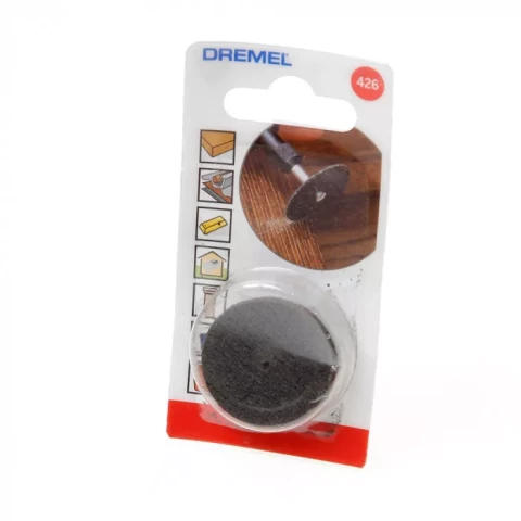 DREMEL Fiberglass reinforced cut-off wheel 32mm 5-Pack 426, 2615042632