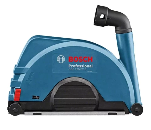 Screwed guard Bosch GDE 230 FC-S Professional