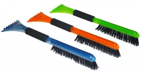 Sniega slotiņa ar skrāpi Veropa Frost