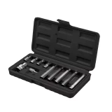 FASTER TOOLS Star bit set - 11pcs