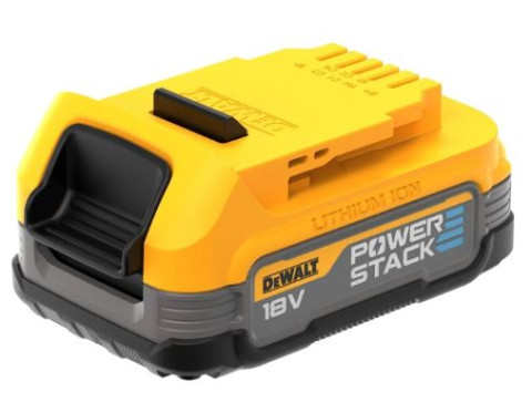 DeWALT Battery POWERSTACK 1.7Ah 18V DCBP034-XJ