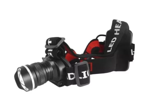 Tiross headlamp CREE XP-E Q5 / 7W LED TS-1103