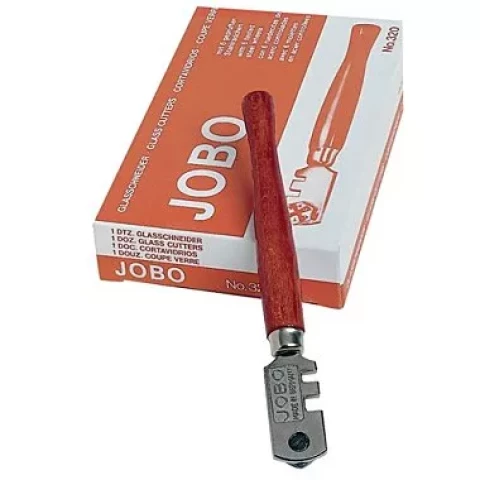 Stikla griezējs ar 6 griezējdiskiem Jobo